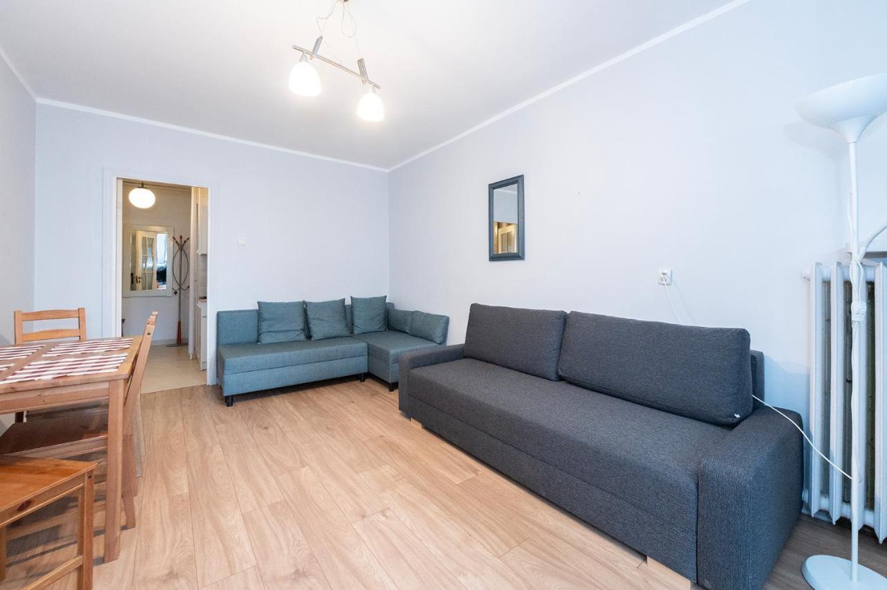 Studio In City Centre Free Parking 罗兹 外观 照片
